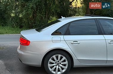Седан Audi A4 2011 в Вінниці