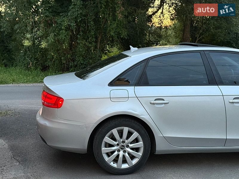 Седан Audi A4 2011 в Вінниці