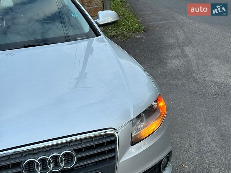 Седан Audi A4 2011 в Вінниці