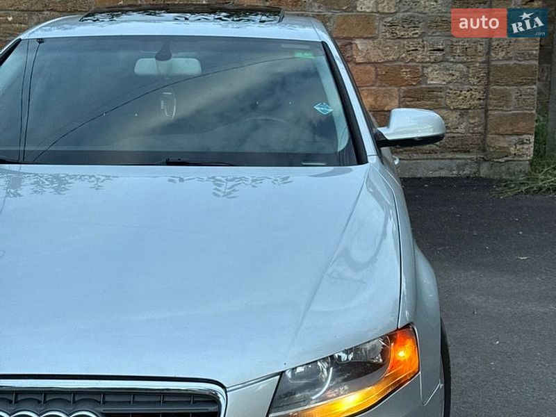 Седан Audi A4 2011 в Вінниці