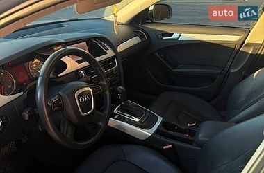 Седан Audi A4 2011 в Вінниці