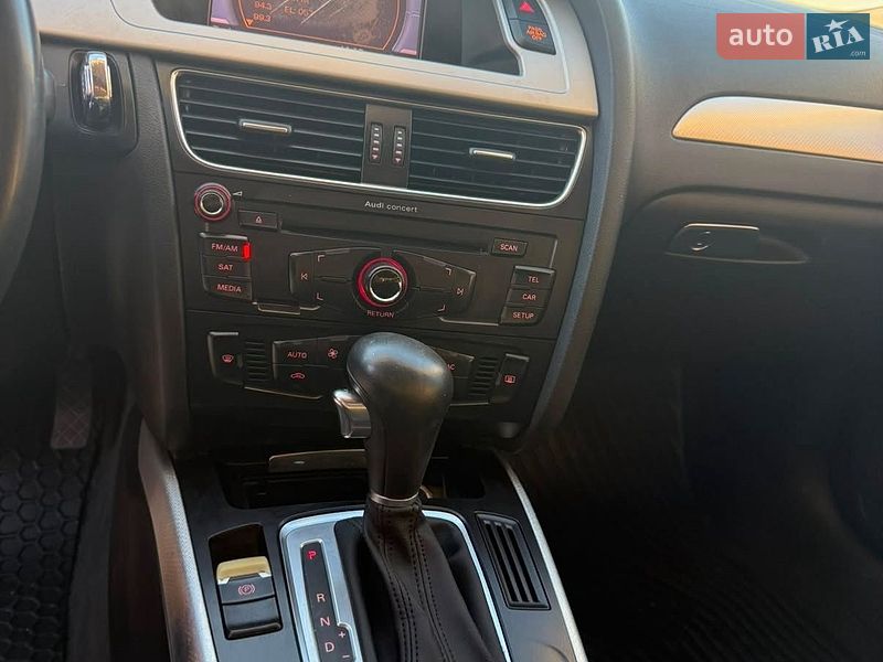 Седан Audi A4 2011 в Вінниці