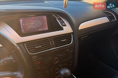 Седан Audi A4 2011 в Вінниці