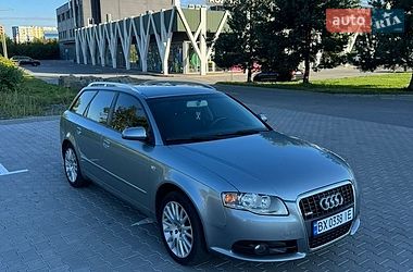 Универсал Audi A4 2006 в Хмельницком