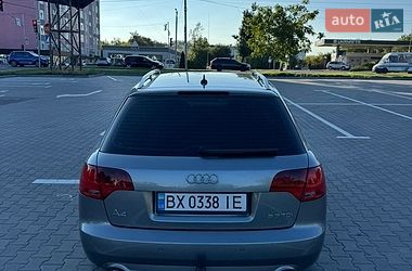 Универсал Audi A4 2006 в Хмельницком