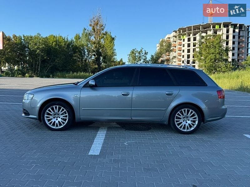 Универсал Audi A4 2006 в Хмельницком