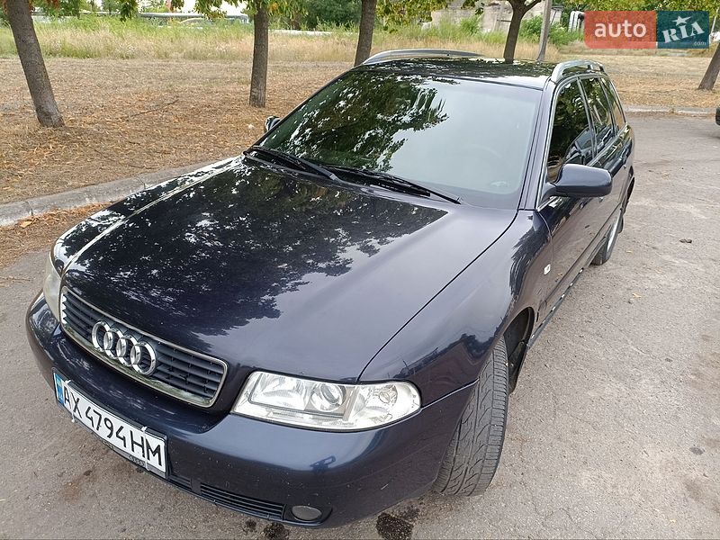 Audi A4 2001