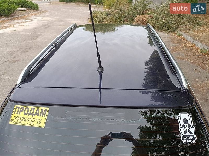 Универсал Audi A4 2001 в Харькове