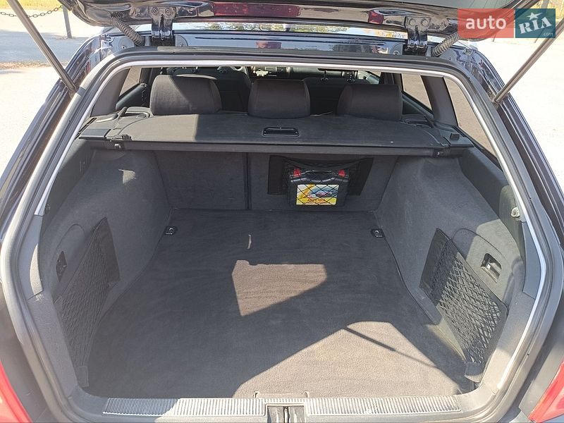 Универсал Audi A4 2001 в Харькове