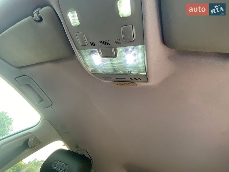 Универсал Audi A4 2002 в Вознесенске