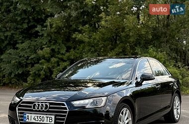 Седан Audi A4 2019 в Переяславе фото Седан Audi A4 2019 в Переяславе