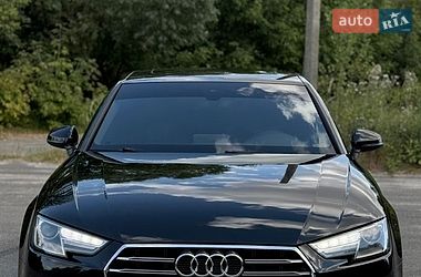 Седан Audi A4 2019 в Переяславе фото 2 Седан Audi A4 2019 в Переяславе