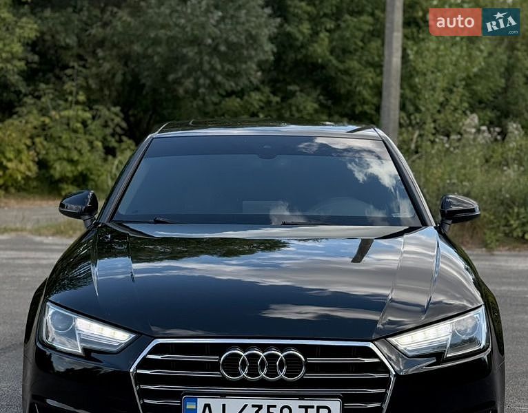 Седан Audi A4 2019 в Переяславе фото 2 Седан Audi A4 2019 в Переяславе