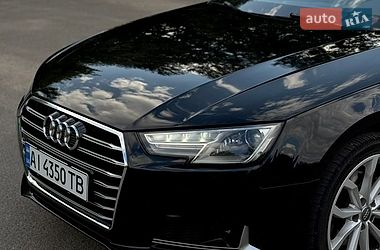Седан Audi A4 2019 в Переяславе фото 3 Седан Audi A4 2019 в Переяславе