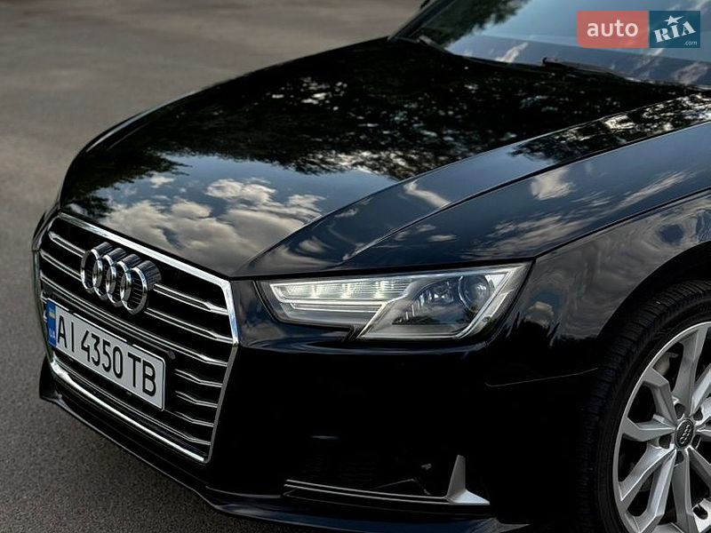 Седан Audi A4 2019 в Переяславе фото 3 Седан Audi A4 2019 в Переяславе
