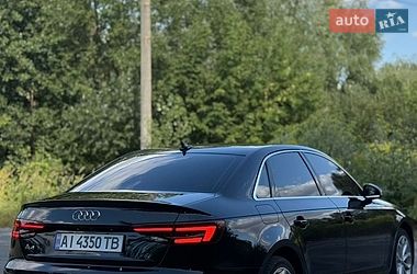 Седан Audi A4 2019 в Переяславе фото 5 Седан Audi A4 2019 в Переяславе