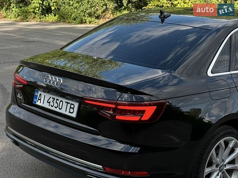 Седан Audi A4 2019 в Переяславе фото 6 Седан Audi A4 2019 в Переяславе