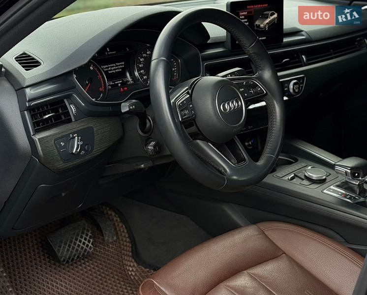 Седан Audi A4 2019 в Переяславе фото 7 Седан Audi A4 2019 в Переяславе