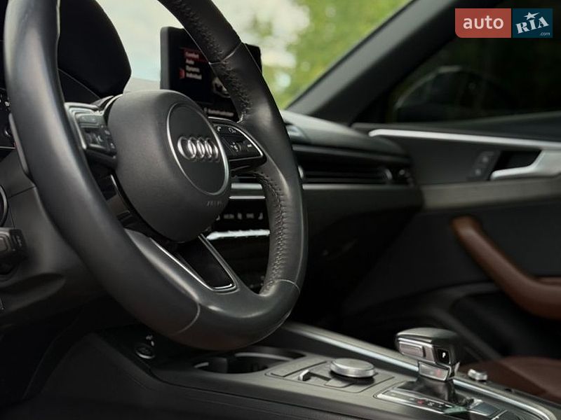 Седан Audi A4 2019 в Переяславе фото 8 Седан Audi A4 2019 в Переяславе