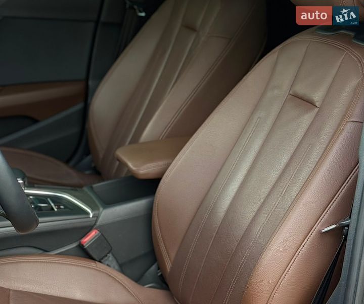 Седан Audi A4 2019 в Переяславе фото 9 Седан Audi A4 2019 в Переяславе