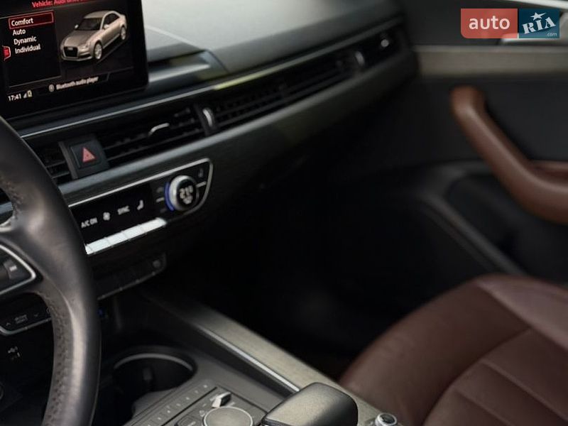Седан Audi A4 2019 в Переяславе фото 10 Седан Audi A4 2019 в Переяславе
