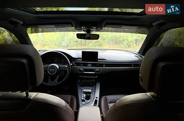 Седан Audi A4 2019 в Переяславе фото 12 Седан Audi A4 2019 в Переяславе