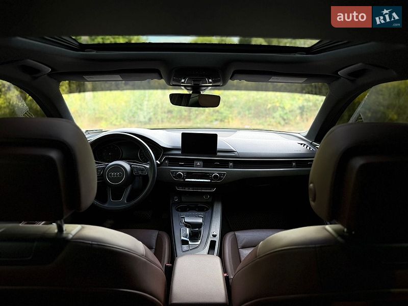 Седан Audi A4 2019 в Переяславе фото 12 Седан Audi A4 2019 в Переяславе