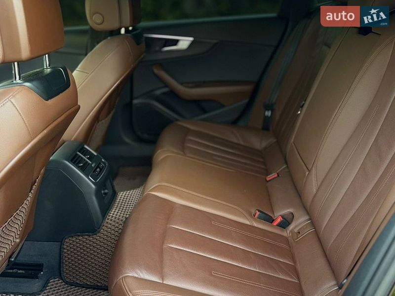 Седан Audi A4 2019 в Переяславе фото 13 Седан Audi A4 2019 в Переяславе