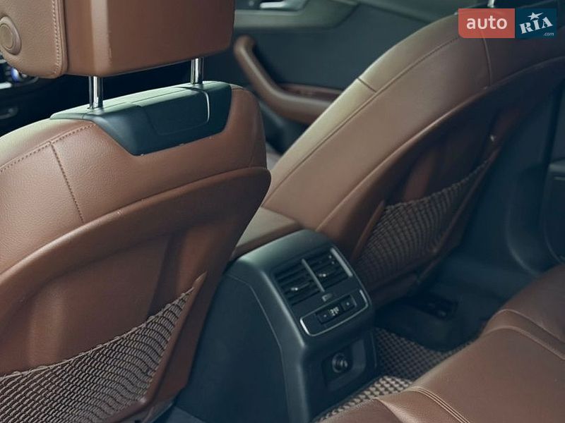 Седан Audi A4 2019 в Переяславе фото 14 Седан Audi A4 2019 в Переяславе