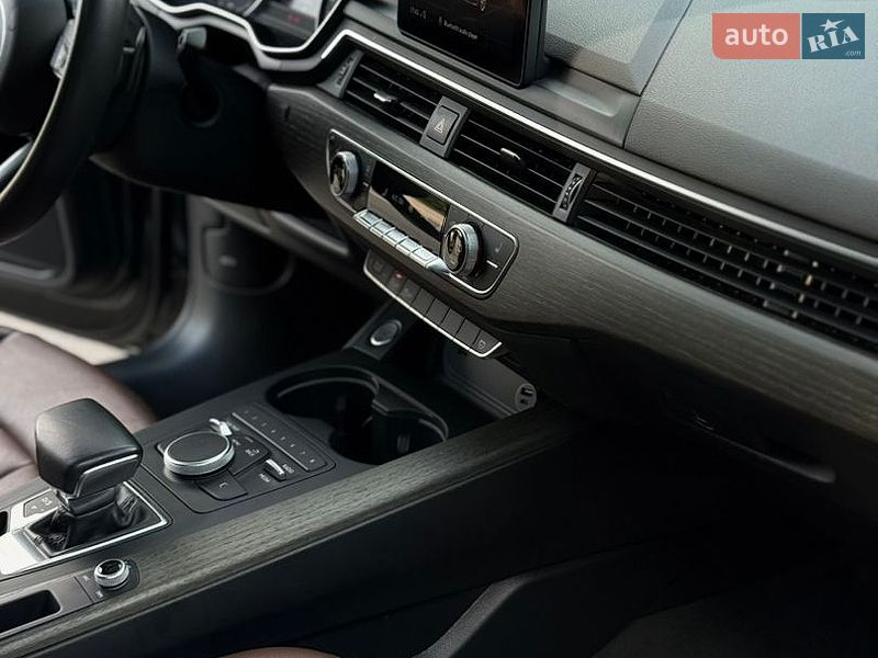 Седан Audi A4 2019 в Переяславе фото 11 Седан Audi A4 2019 в Переяславе