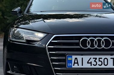Седан Audi A4 2019 в Переяславе фото 4 Седан Audi A4 2019 в Переяславе