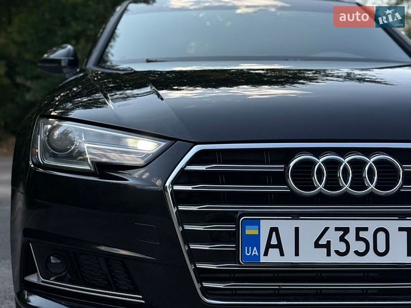 Седан Audi A4 2019 в Переяславе фото 4 Седан Audi A4 2019 в Переяславе