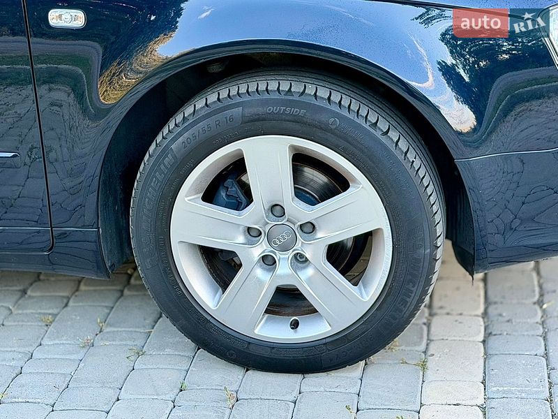 Седан Audi A4 2007 в Вінниці