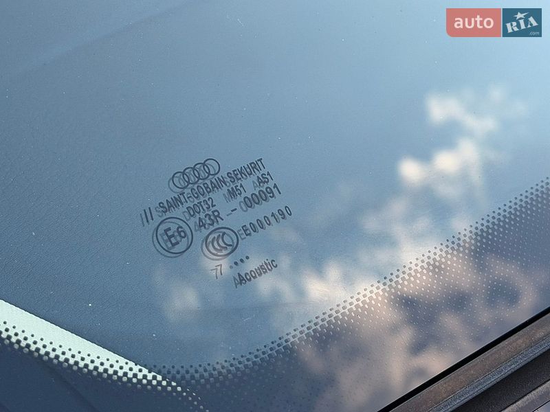 Седан Audi A4 2007 в Вінниці