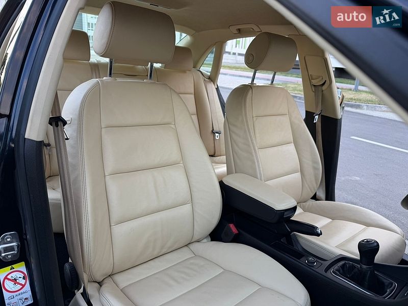 Седан Audi A4 2007 в Вінниці