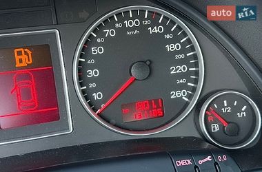 Седан Audi A4 2007 в Вінниці