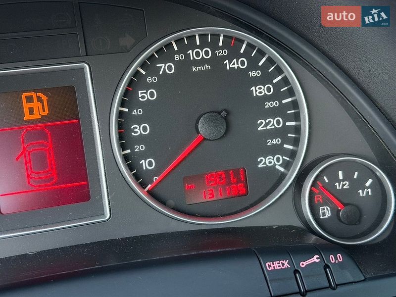 Седан Audi A4 2007 в Вінниці