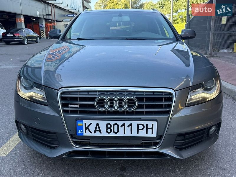 Универсал Audi A4 2011 в Киеве
