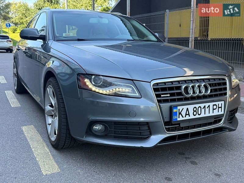 Универсал Audi A4 2011 в Киеве