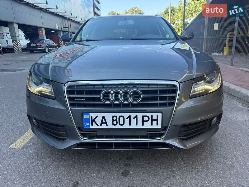 Универсал Audi A4 2011 в Киеве