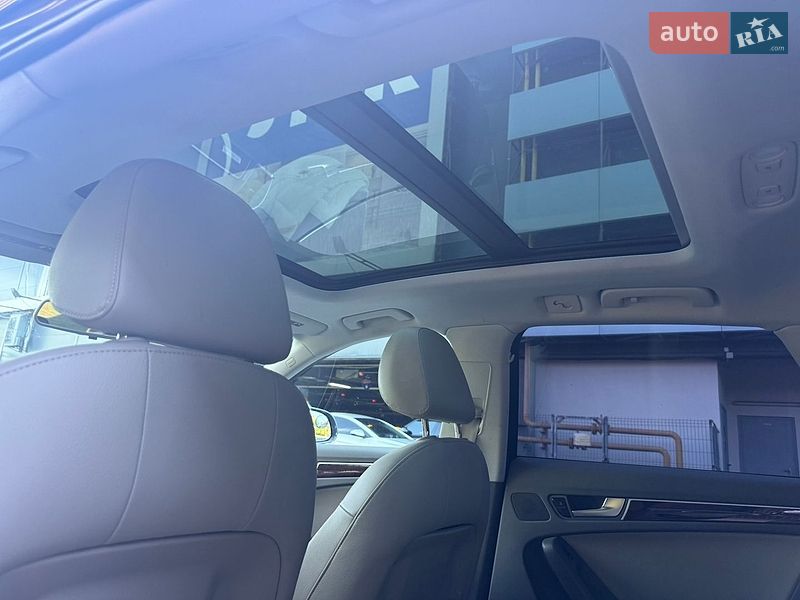 Универсал Audi A4 2011 в Киеве