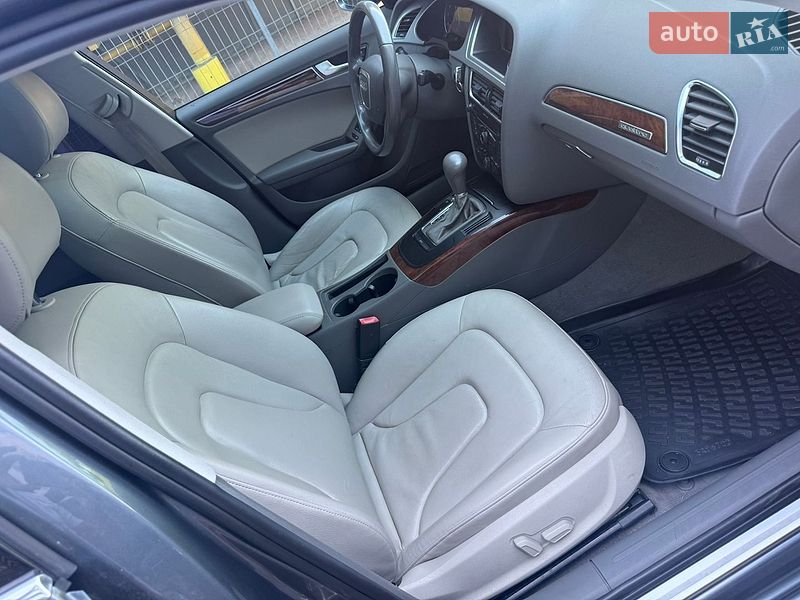 Универсал Audi A4 2011 в Киеве