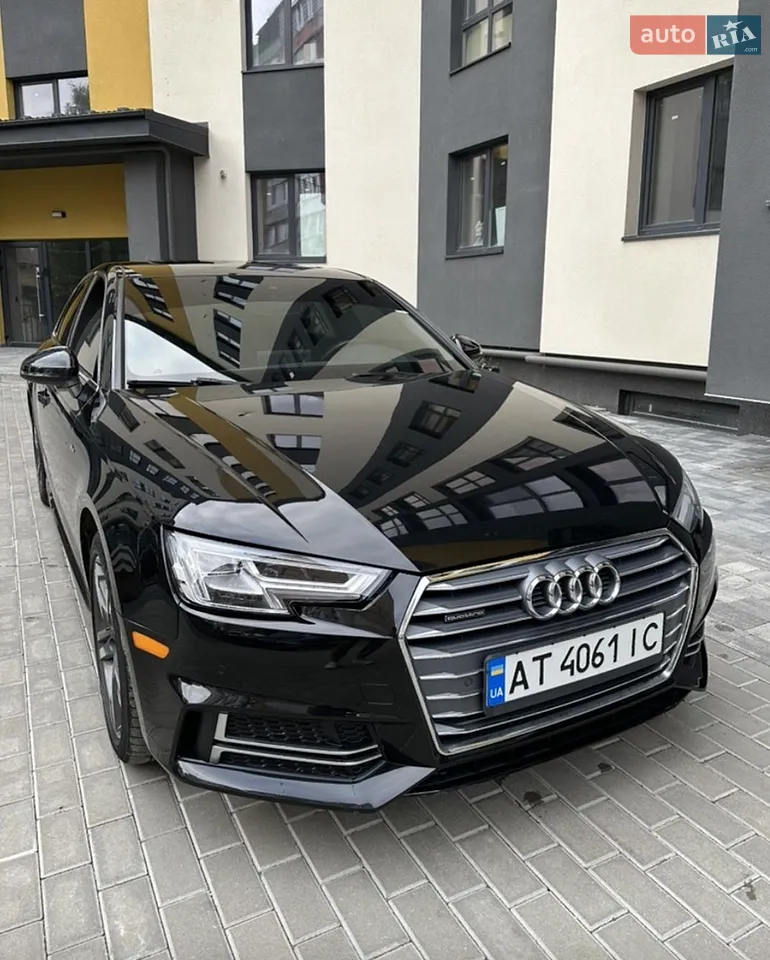 2017 Audi A4 - мініатюра 124