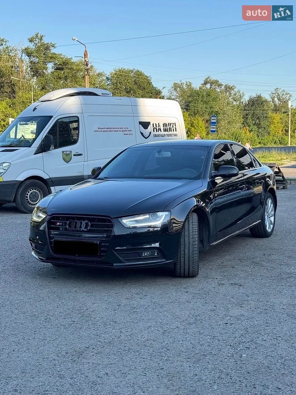 2013 Audi A4 - фото 1