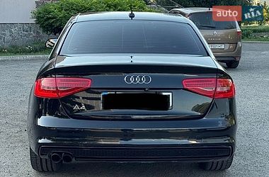 Седан Audi A4 2013 в Полтаве