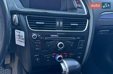 Седан Audi A4 2013 в Полтаві