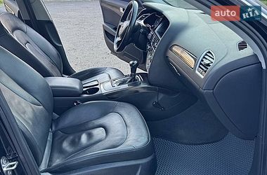 Седан Audi A4 2013 в Полтаве