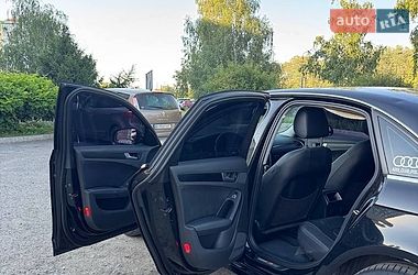 Седан Audi A4 2013 в Полтаве