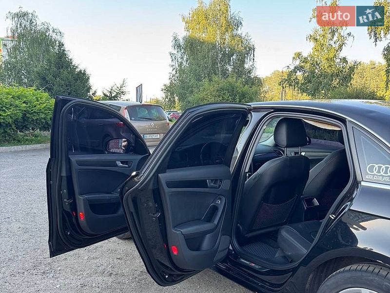 Седан Audi A4 2013 в Полтаве