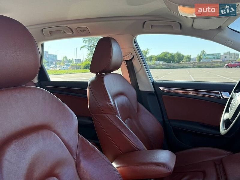Универсал Audi A4 2009 в Киеве